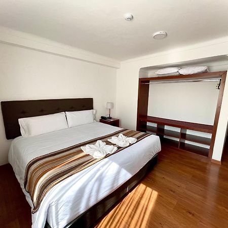 Hotel Andes De Urubamba Kültér fotó