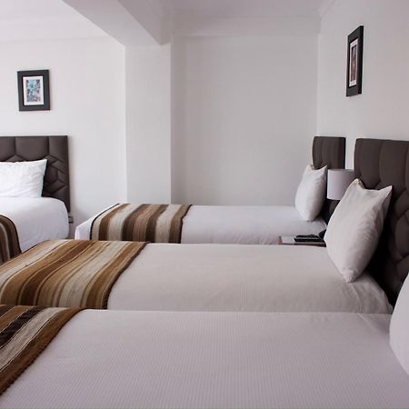 Hotel Andes De Urubamba Kültér fotó