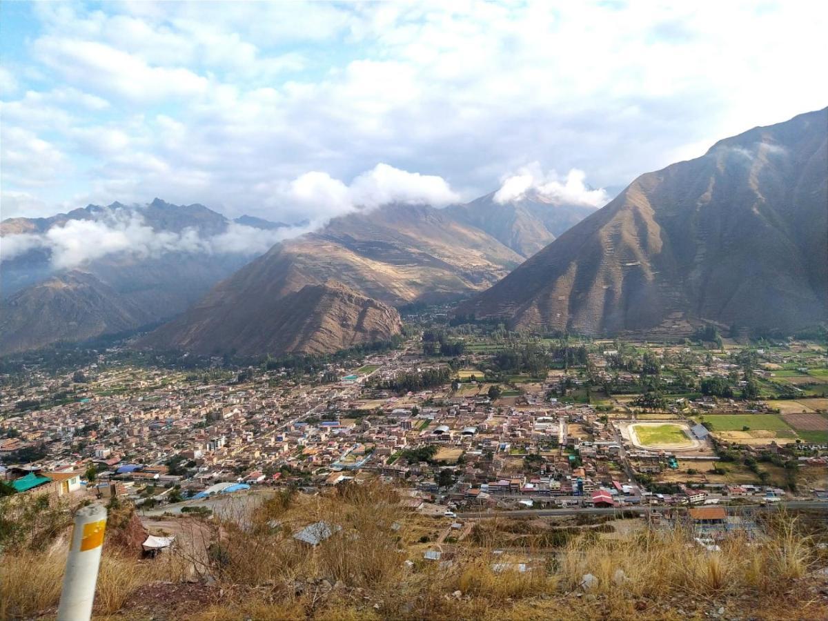Hotel Andes De Urubamba Kültér fotó