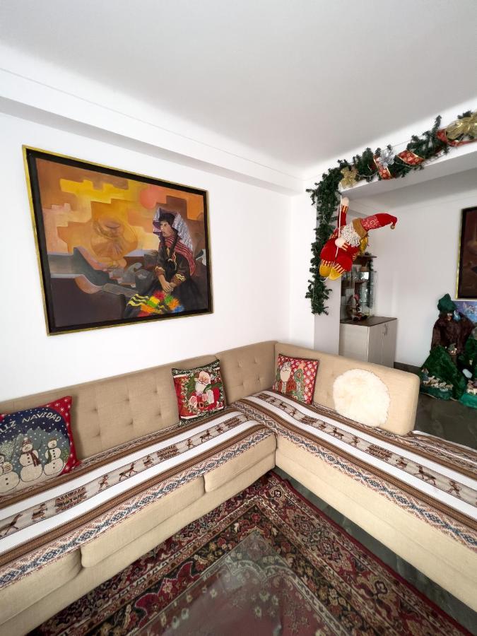Hotel Andes De Urubamba Kültér fotó
