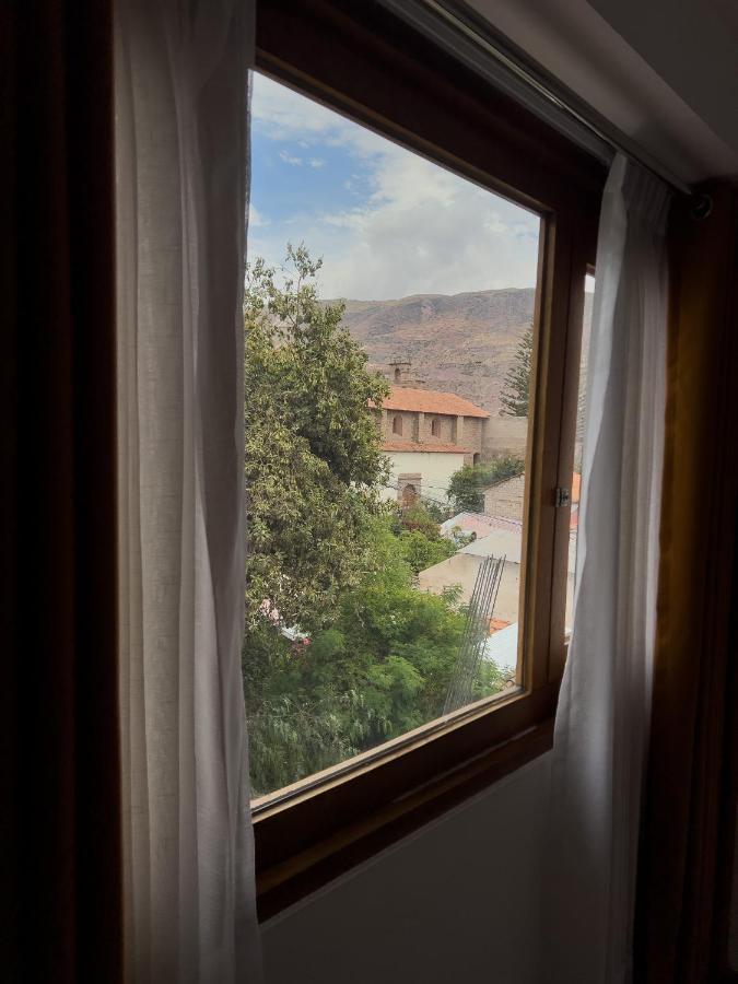 Hotel Andes De Urubamba Kültér fotó