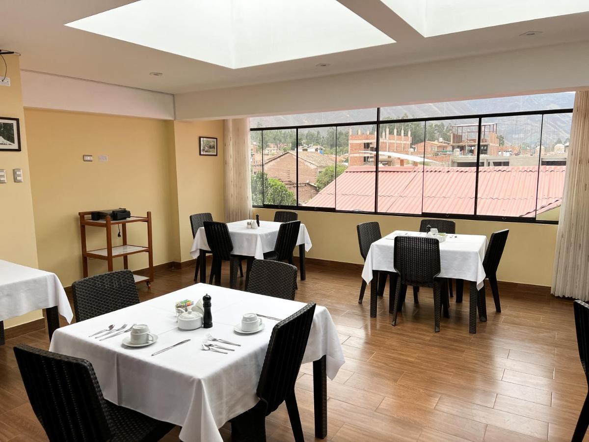 Hotel Andes De Urubamba Kültér fotó