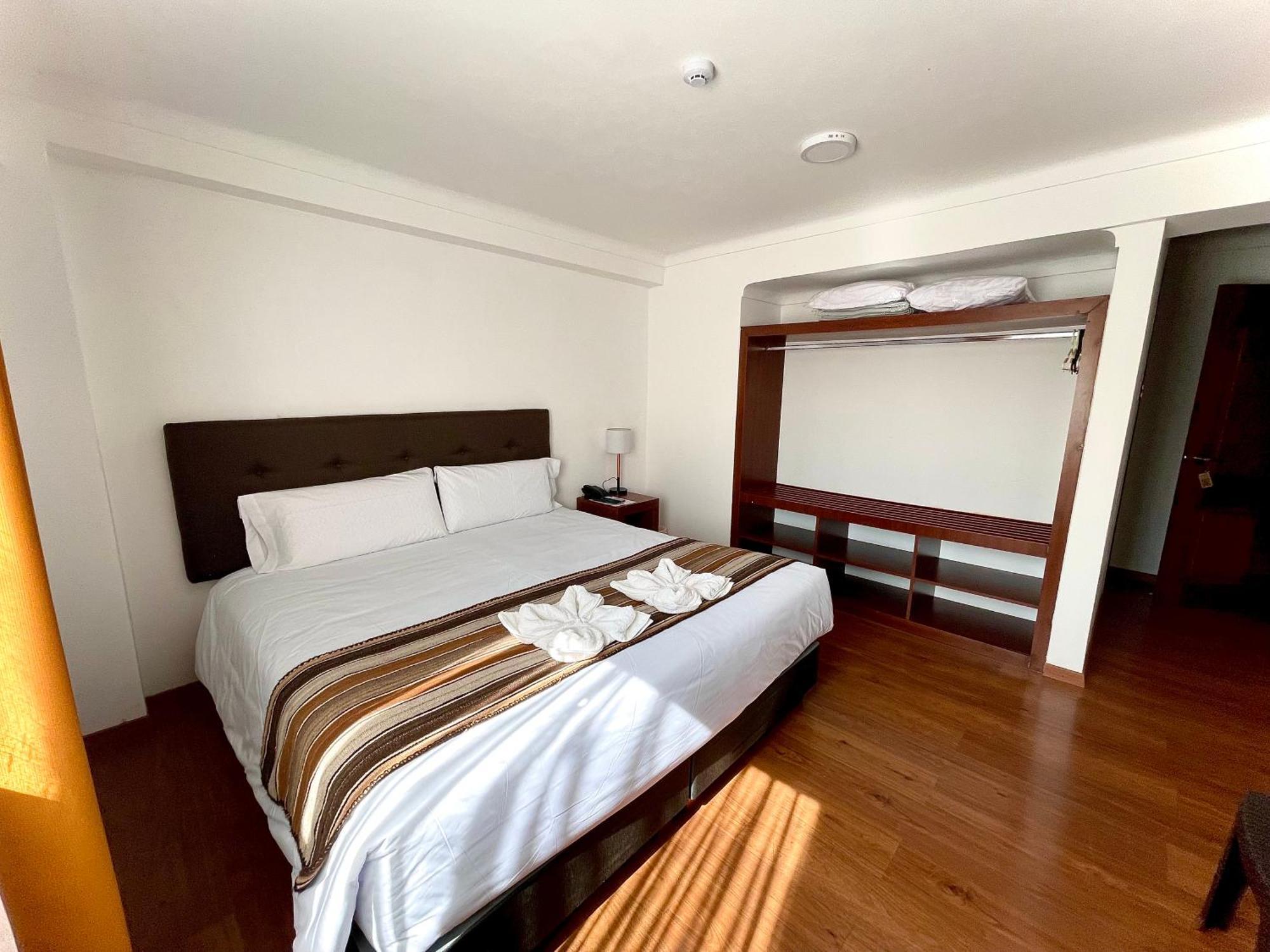 Hotel Andes De Urubamba Kültér fotó