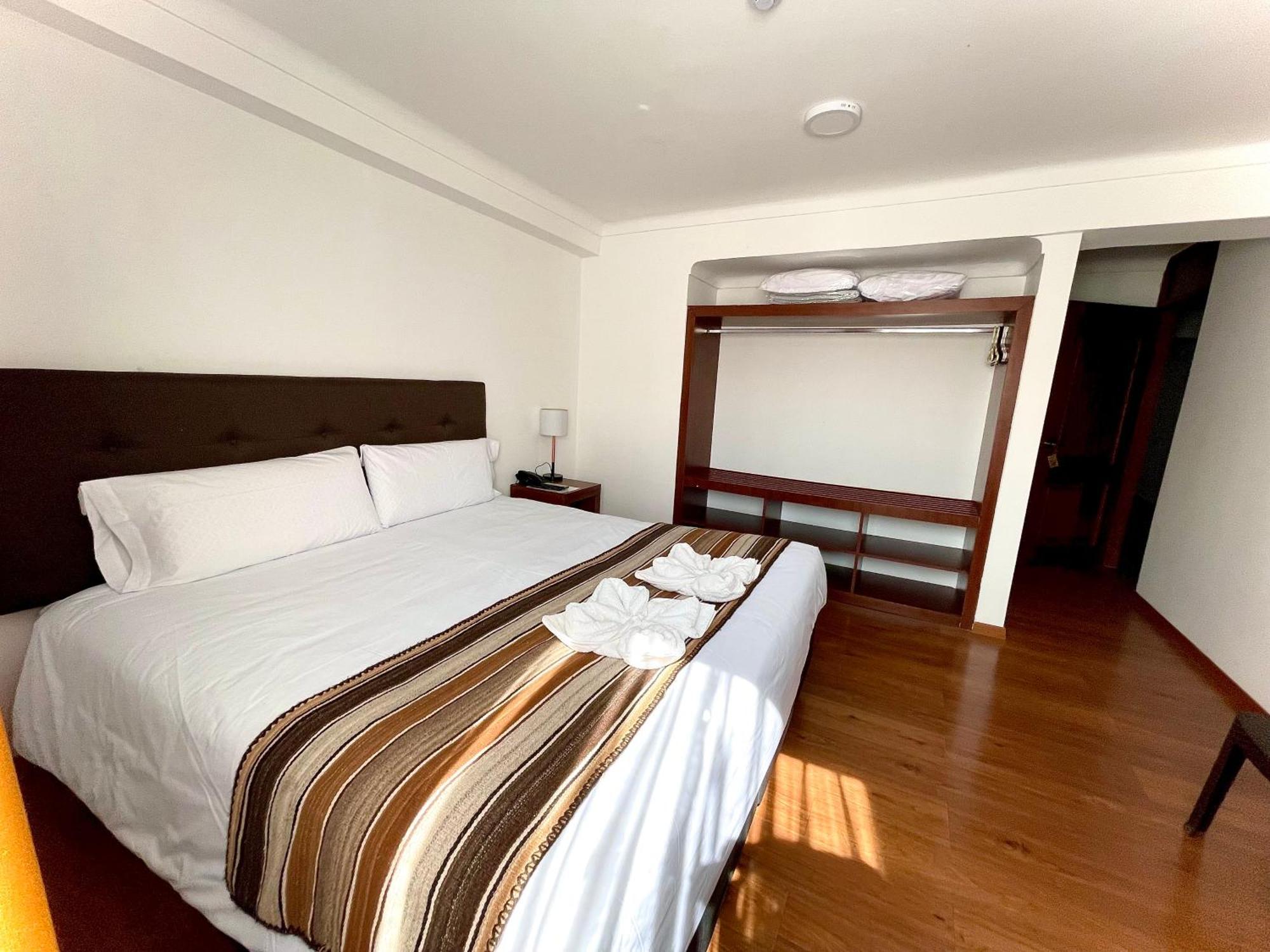 Hotel Andes De Urubamba Kültér fotó