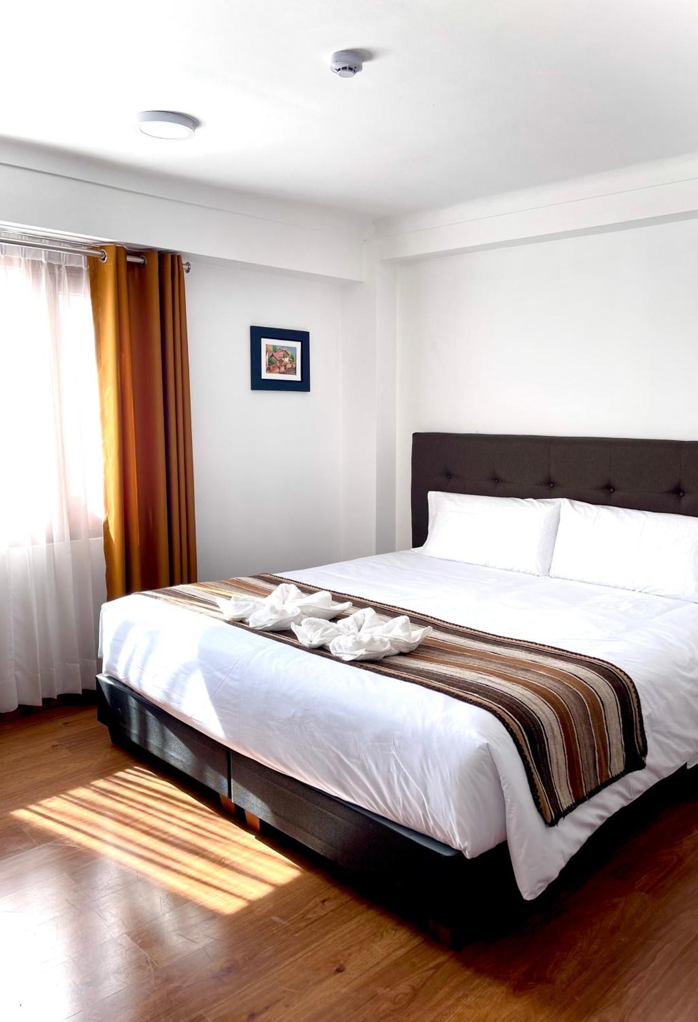 Hotel Andes De Urubamba Kültér fotó