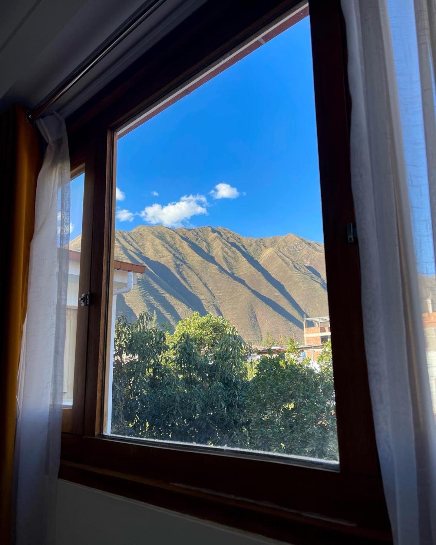 Hotel Andes De Urubamba Kültér fotó