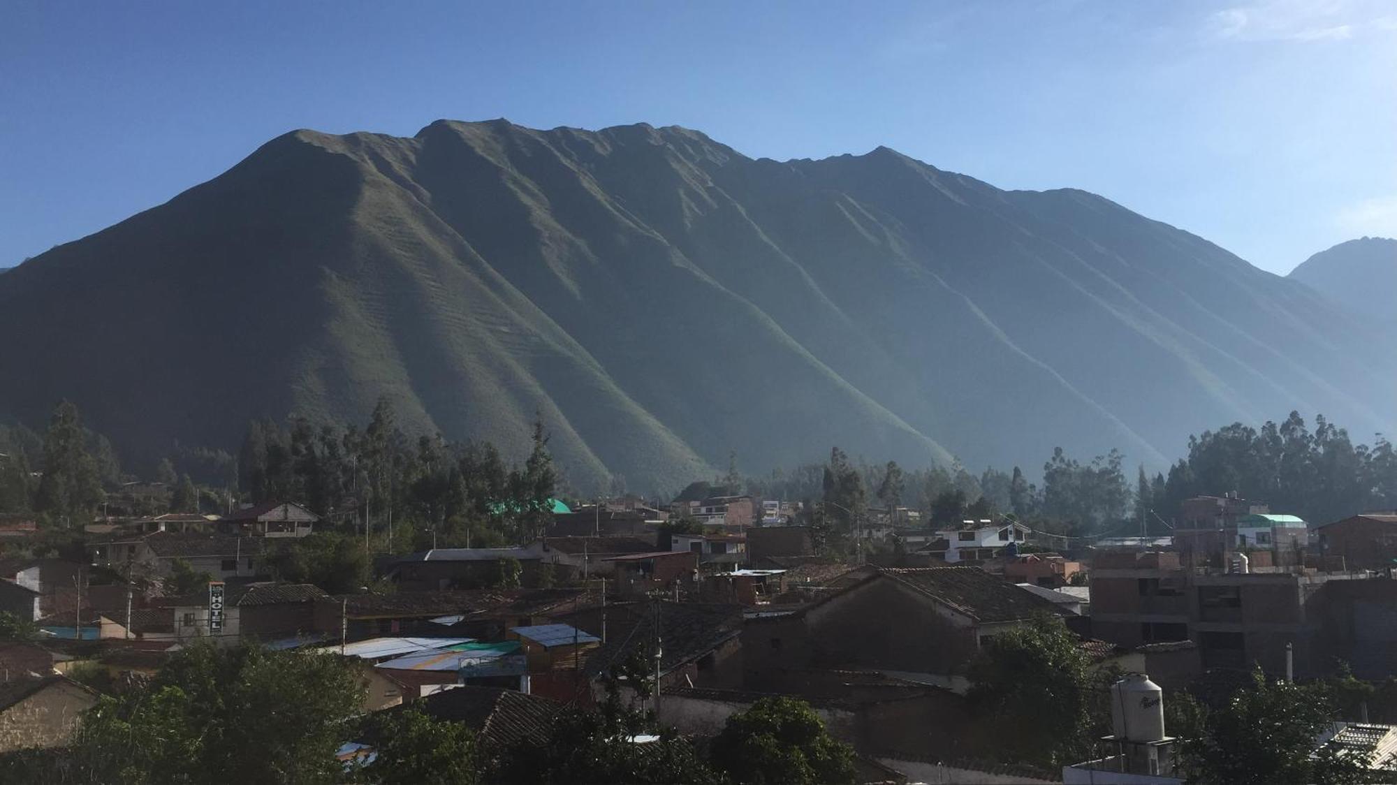 Hotel Andes De Urubamba Kültér fotó