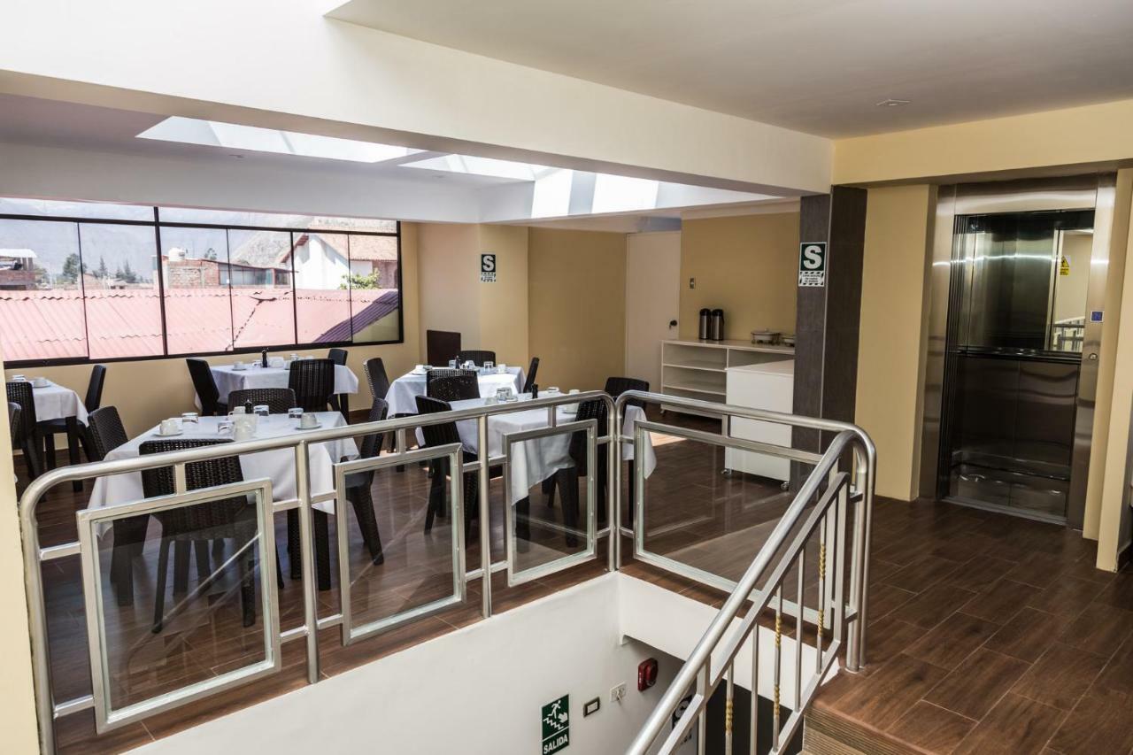 Hotel Andes De Urubamba Kültér fotó