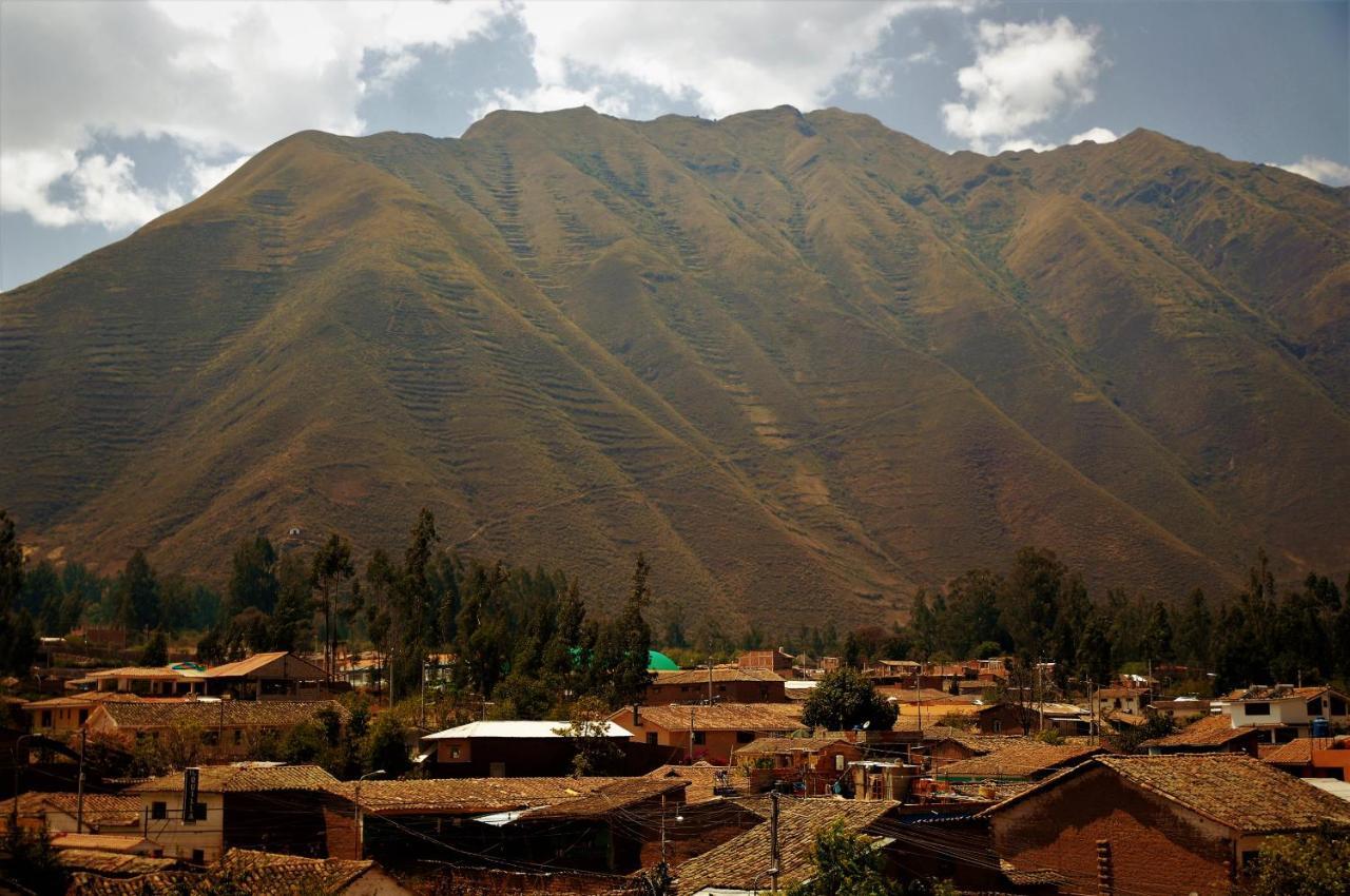 Hotel Andes De Urubamba Kültér fotó