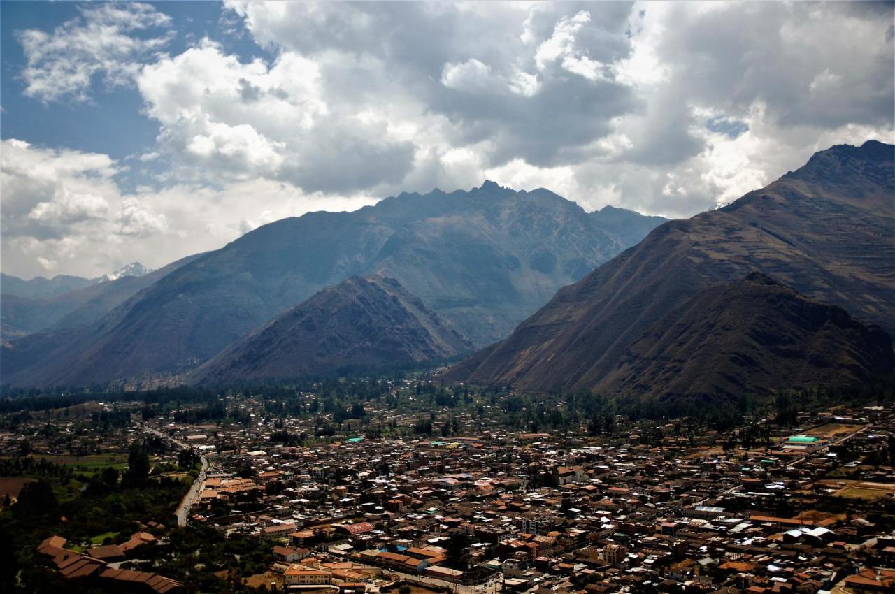 Hotel Andes De Urubamba Kültér fotó