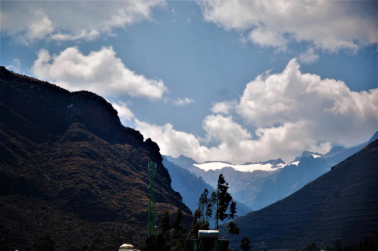 Hotel Andes De Urubamba Kültér fotó