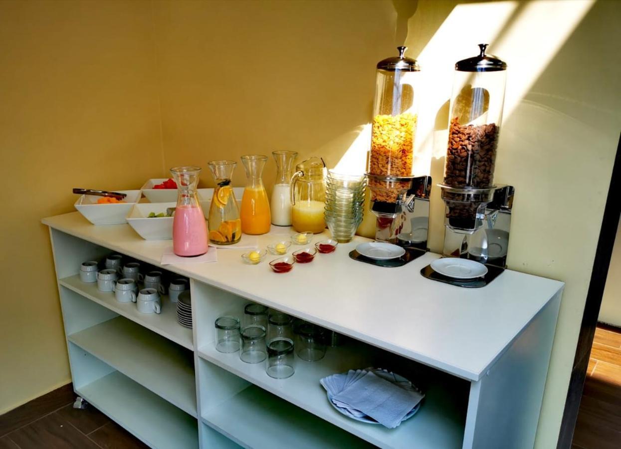 Hotel Andes De Urubamba Kültér fotó