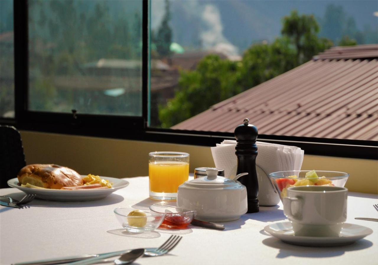 Hotel Andes De Urubamba Kültér fotó